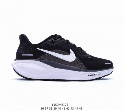 Nk Air Zoom Pegasus 41 耐克网面透气轻便耐磨跑鞋 Fd2722-100 #鞋面采用网布、织物、橡塑材料等多种材料拼接，出色支撑效果，缔造稳