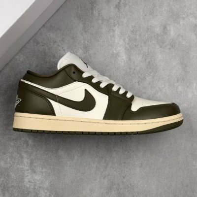 本地230 核心私 公司级Nike Air Jordan 1 Low Aj1乔1 低帮休闲运动板鞋 市场唯一独家头层皮打造 原鞋原档案开发 原厂皮料 原档冲孔鞋