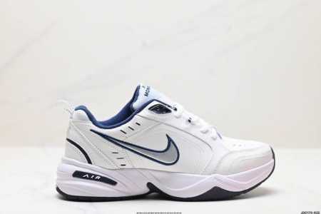 真标nike Air Monarch 4 皮革 日常百搭 減震防滑 低帮生活休闲鞋 货号:415445 102 尺码:36 36.5 37.5 38 38.5 - 点击图像关闭