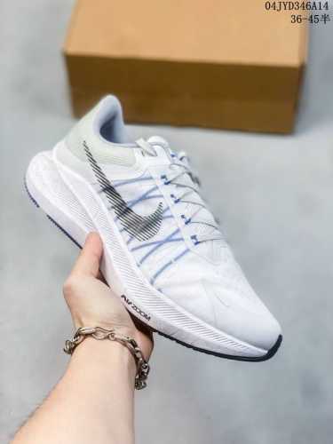 Nike耐克男鞋zoom Winflo8气垫轻便运动缓震休闲跑步鞋cw3419-009 尺码36-45 编码：04Jyd346A14