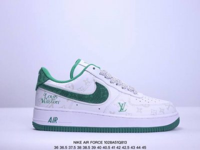公司级NIKE AIR FORCE 7 原楦头原纸板 打造纯正低帮空军版型 专注外贸渠道 全掌内置蜂窝气垫 原盒配件 原厂中底钢印、拉帮完美 货号:DR9868