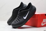 公司级Nike Reactx Rejuven8 耐克 简约舒适 洞洞鞋 由兼具轻便性和耐用性的Eva泡沫打造 拖鞋的外观十分吸引人 融合了舒适与时尚的元素 延续