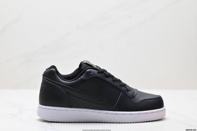 真标耐克Nike Court Borough Low Bg低帮百搭透气休闲运动板鞋 货号:Aq1779-100 尺码:36 36.5 37.5 38 38.5