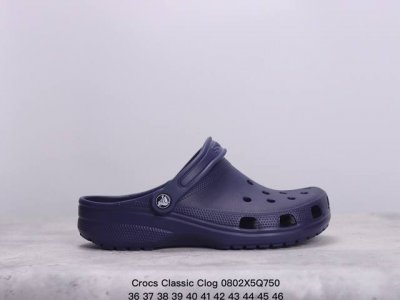 软包 卡骆驰crocs Classic Clog 卡骆驰全系列休闲沙滩洞洞拖鞋凉鞋 超轻croslite专利材料打造 鞋面更加耐用易清洗 该鞋款轻盈舒适 200