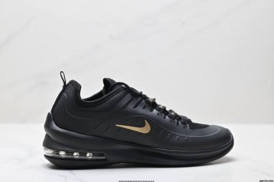 公司级Nike Air Max Axis 耐克 二十周年限定 气垫运动跑步鞋 鞋面细节更加简约 线条能清晰的看出 Air Max 98 的元素 搭载后掌 Air