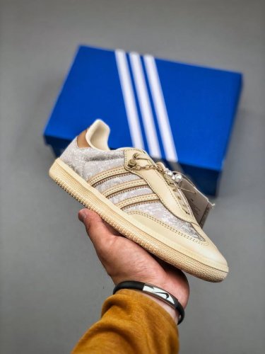 adidas Samba Og阿迪三叶草休闲板鞋货号：Jq2616 尺码：35.5-45 带半码