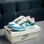Nike Dunk 全套原楦原模倾力打造完美版型 独家原厂航空铝磨具打磨大底 鞋头坡度极致还原 无解鞋型 原盒原配 圈内天花板工艺 原厂冲刀 超高清洁度 全鞋零