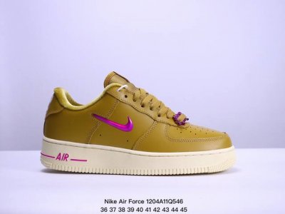 耐克nike Air Force 1 Low 07 空军一号低帮百搭休闲运动板鞋 Size：如图 Xm 4Q546