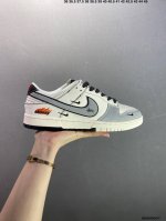 公司级Nk Dunk Low 定制配色 Zh2598-269 大厂出品 极力推荐 原装头层材料 独家版型蒸餾加工帶來的是更好的视觉和脚感体验大厂纯原品质出货 清