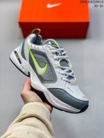 160 【真标】耐克 Nike Air Monarch Iv男子训练鞋厚底老爹鞋休闲复古运动鞋。Nike Air Monarch Iv 运动鞋为你打造出众的训练
