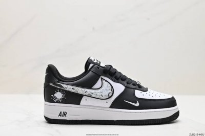 公司级nike Air Force 1 Low 07 Wb 原楦头原纸板 打造纯正低帮空军版型 专注外贸渠道 全掌内置蜂窝气垫 原盒配件 原厂中底钢印、拉帮完美