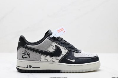 公司级Nike Air Force 1‘07 原楦头原纸板 打造纯正低帮空军版型 专注外贸渠道 全掌内置蜂窝气垫 原盒配件 原厂中底钢印、拉帮完美 货号:Ch6