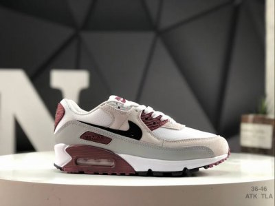 160 真标带半码 耐克 Off-White X Nike Air Max90 Gpx 联名款 几率过版验本 原厂档原案开发 纯原版本 高弹软胶大底渠道正确版
