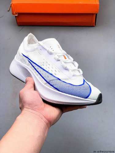 210 耐克Nike Zoom Fly 3运动缓震马拉松轻便气垫跑步鞋 0325275D30