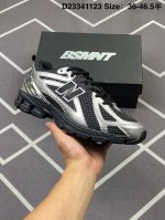 New Balance M1906系列 复古单品宝藏老爹鞋 复古元素叠加 质感超级棒 楦版型材料细节做工精细 作为Nb最经典的档案鞋型之一 与2002一样，19