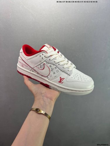 公司级Nk Dunk Low Retro “Diy高端定制” 低帮休闲运动板鞋 原装头层材料 用料绝不含糊 独家版型蒸餾加工帶來的是更好的视觉和脚感体验 清洁度