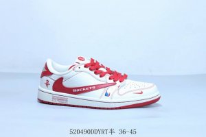 乔丹Air Jordan 1 Low Aj1 乔1低帮复古文化休闲运动篮球鞋 倒勾 联名 货号 Sc9207-029 520490Ddyrt半 36-45