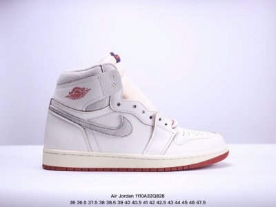 公司级Nike Air Jordan 1 Retro High OG AJ1代迈克尔 乔丹高帮耐克经典复古百搭休闲文化运动篮球鞋纯原口碑大厂出品全系列原楦原纸板