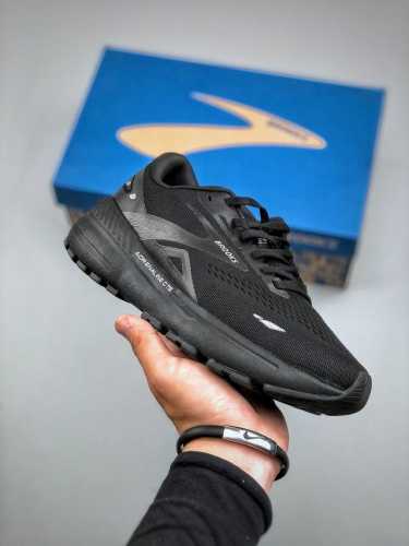 Brooks Glycerin甘油19跑鞋男子缓震马拉松慢跑鞋 货号 110366 1D 020 尺码 40-45
