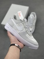 海外限量发售！公司级Nike Air Force 7 Low 空军一号 低帮 运动鞋 休闲鞋 折边针车 工艺难度大 原楦头原纸板 原装鞋盒 定制五金配件 内置全