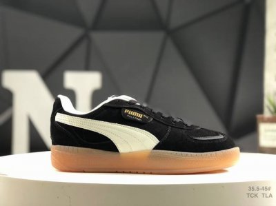 160 Puma Suede Xl复古单品 彪马 防滑耐磨低帮德训板鞋 货号: 400323 02 尺码：如图所示 Tck Tla