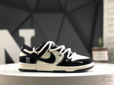 340 公司级带半码耐克Nike Sb Dunk Low“联名——周年高端定制 低帮休闲板鞋 定制鞋盒 大厂纯原品质出货 超高清洁度 皮料切割干净无任何毛边 细