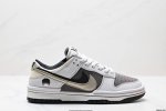 公司级Nk Dunk Low Retro “Diy高端定制” 低帮休闲运动板鞋 原装头层材料 用料绝不含糊 独家版型蒸餾加工帶來的是更好的视觉和脚感体验 清洁度