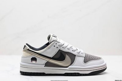 公司级Nk Dunk Low Retro “Diy高端定制” 低帮休闲运动板鞋 原装头层材料 用料绝不含糊 独家版型蒸餾加工帶來的是更好的视觉和脚感体验 清洁度