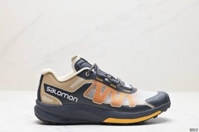 真标萨洛蒙Salomon X Copson Ultra Raid轻量联名男轻便户外越野跑步鞋 货号:414715 24 尺码:40-45 Id:Jkd538-Z