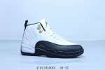 Aj12 乔丹12代 Aj12 乔12 高帮 高尔夫 乔丹篮球鞋系列 货号 Ct8013-116 410130Adooi 36-47