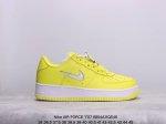 真标耐克nike Air Force 7 空军一号低帮百搭休闲运动板鞋。柔软、弹性十足的缓震性能和出色的中底设计，横跨复古与现代的外型结合，造就出风靡全球三十多