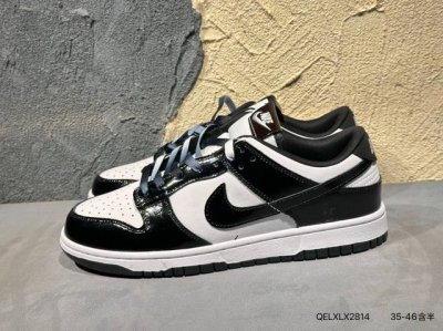 新品上市实拍 耐克Nike Dunk Low 板鞋 Sb系列经典百搭休闲运动板鞋加厚鞋舌的填充 使舒适性大大提升 同时也更方便穿脱中底部分则加入了脚感柔软舒适Z