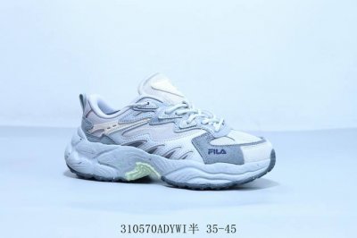 200 斐乐Fila Fila斐乐蕨草情侣款 新款复古百搭运动板鞋 310570Adywi半 35-45