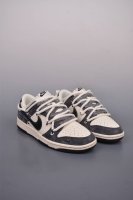 390 Nike Sb Dunk Low 暴力熊联名 解构抽绳鞋带 纯原大厂出品 极力推荐 原装头层材料 独家版型蒸餾加工 帶來的是更好的视觉和脚感体验 大厂