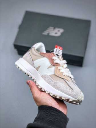 240支持放店 New Balance Nb327 原装版本全新批次原数据档案结合二次高弾Md材料打造原版鞋底 鞋面由原厂特殊定制材料纹路细腻 多道序Qc把关品 - 点击图像关闭