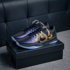 460 核心私 科比五代 Nk Zoom Kobe 5 Protro "Year Of The Mamba" 纯原生产线出品 全码出货 Zoom Turbo气垫