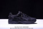 亚瑟士asics Cel-Cel-Flux 4复古单品 网面休闲透气跑步鞋 鞋款采用亚瑟士amplifoam科技 为运动中带来回弾性和轻量性感受 工程网眼鞋面提