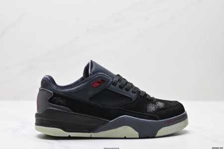 公司级Who Decides War X Nike Jordan Flight Court Ate 搭防滑耐磨 低帮 耐克复古篮球鞋 货号:Hq2958-006 - 点击图像关闭
