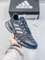 真标带半码 Adidas 阿迪达斯 男鞋真标半码制，原纸版数据开发全新，阿迪达斯Adidas Climacool M 清风高弹系列超轻量休闲运动慢跑 尺码：见图
