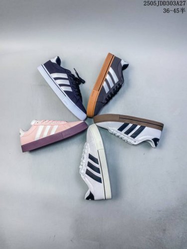 adidas阿迪达斯 Daily 3.0夏季男子低帮三条纹休闲运动板鞋Fw7439 尺码 见图 编码 05Jdd303A27