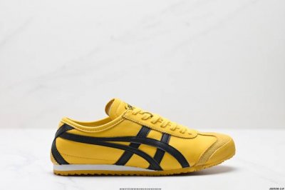 公司级Onitsuka Tiger Nippon Made 鬼冢虎手工鞋系列 最高版本Mexico 66 Deluxe メキシコ 66 デラックス独家！同步官方