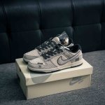 核心私 Nike Dunk 全套原楦原模倾力打造完美版型 独家原厂航空铝磨具打磨大底 鞋头坡度极致还原 无解鞋型 原盒原配 圈内天花板工艺 原厂冲刀 超高清洁度
