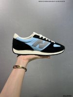 new Balance Nb 471系列 织物牛剖层革 复古时尚 防滑耐磨低帮 生活休闲鞋 货号:U471Al 尺码:36-45 Id:344Jjd0505