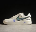 Ambush X Nk Air Force 1'07 Low Punk Future 联名款 赛博朋克风系列 空军一号低帮休闲板鞋 Dv3464-020 原楦头