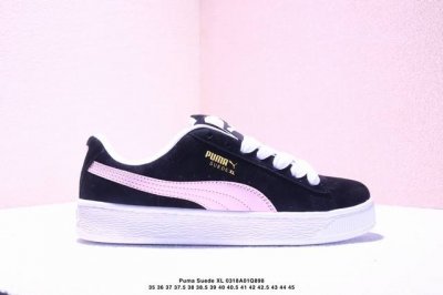 130 真标Puma Suede Xl复古单品 彪马 防滑耐磨低帮德训板鞋 货号:395205 04 尺码:35 36 37 37.5 38 38.5 39 4