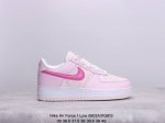 公司级nike Air Force 1 Low 07原楦头原纸板 打造纯正低帮空军版型 专注外贸渠道 全掌内置蜂窝气垫 原盒配件 原厂中底钢印、拉帮完美 货号:
