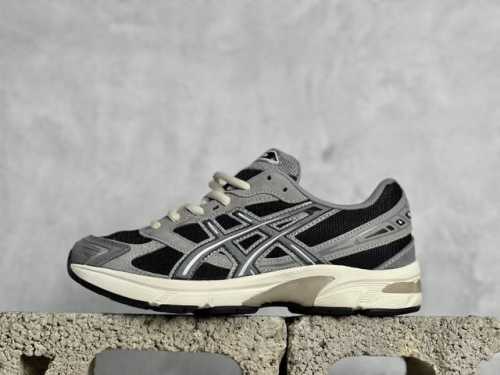天猫实体专供 Hal Studios X亚瑟士 Asics Gel-1 Mk Iii 系列低帮复古休闲运动慢跑鞋 #升级原楦原纸版开发版型 #采用长绒翻毛皮组合