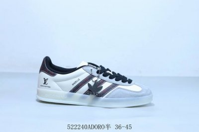 阿迪达斯三叶草Adidas Originals Samba Vegan Og Spd 桑巴舞系列绅士德训足球风百搭低帮休闲运动板鞋 货号 Dm1234-009