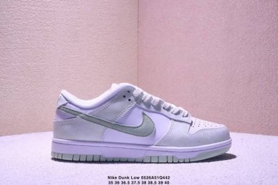 nike Dunk Low 抹茶色 低帮休闲板鞋 Ib4647-131 尺码 35.5 36 36.5 37.5 38 38.5 39 40 xm0526Q44