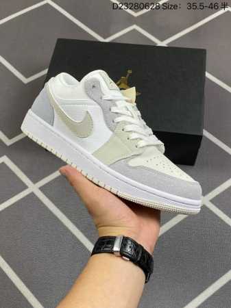 Wmns Air Jordan 1 Low 一代低帮经典复古文化休闲运动篮球鞋 货号:Dc0774-113 尺码:35.5 36 36.5 37.5 38 38 - 点击图像关闭